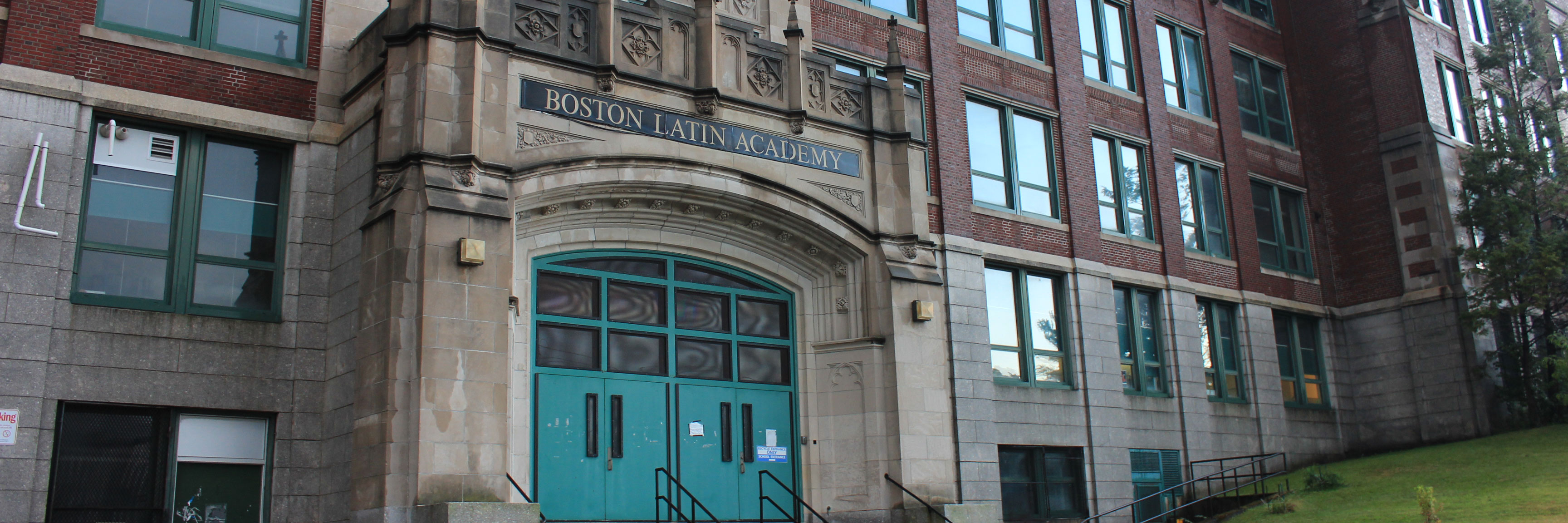 Boston Latin Academy Boston School Finder