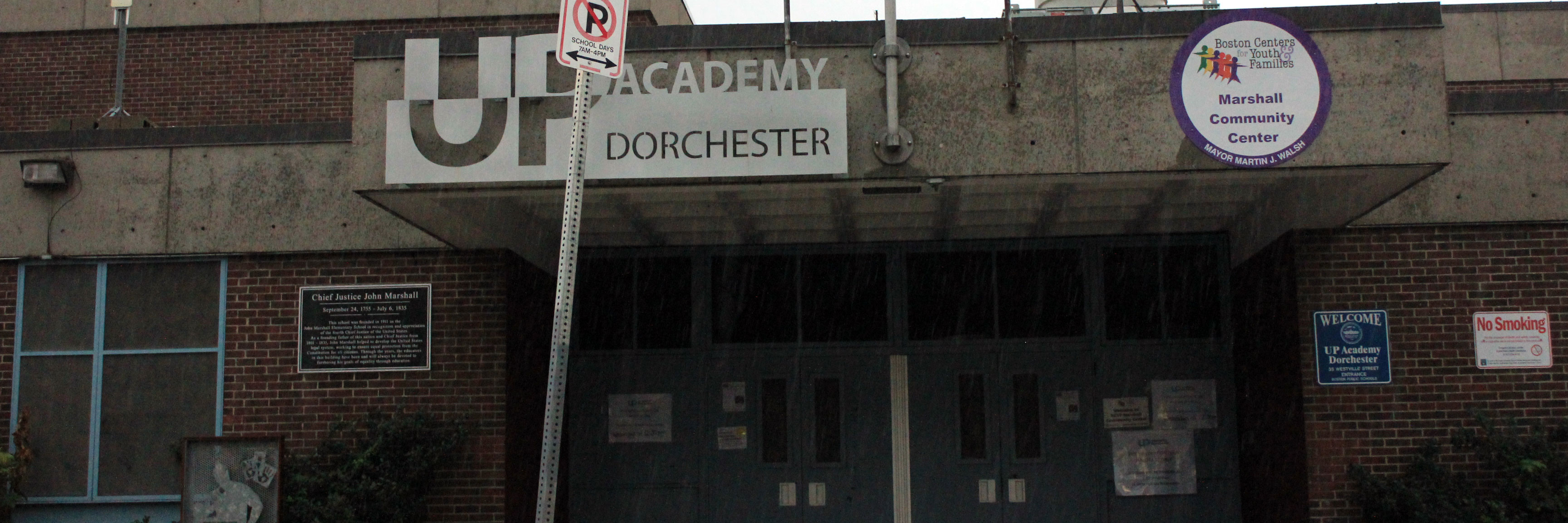 UP Academy Charter School of Dorchester | Boston School Finder